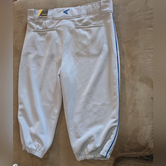 Easton Men's Pro+ Knicker Piped Baseball Pants - Picture 3 of 7